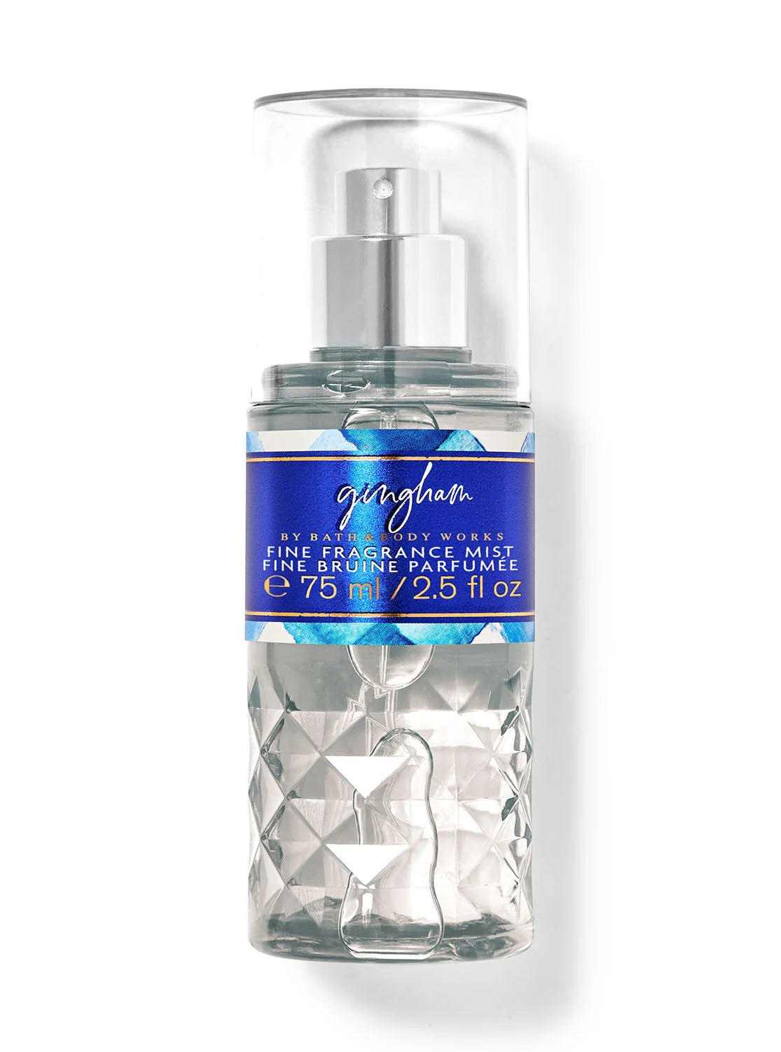 Best Buy Shop Original Reliable Authentic Bath and Body Works Gingham Travel Size Mist Online in Sri Lanka Colombo Delivery Offer Cheap