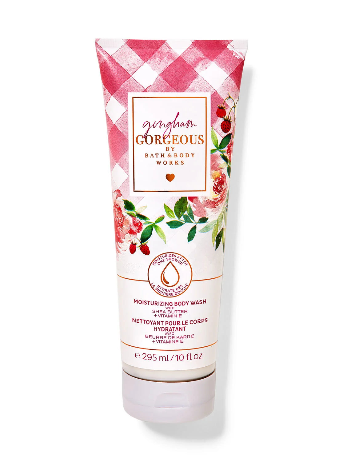 Best Buy Shop Original Reliable Authentic Bath and Body Works Gingham Gorgeous Moisturizing Body Wash Online in Sri Lanka Colombo Delivery Offer Cheap