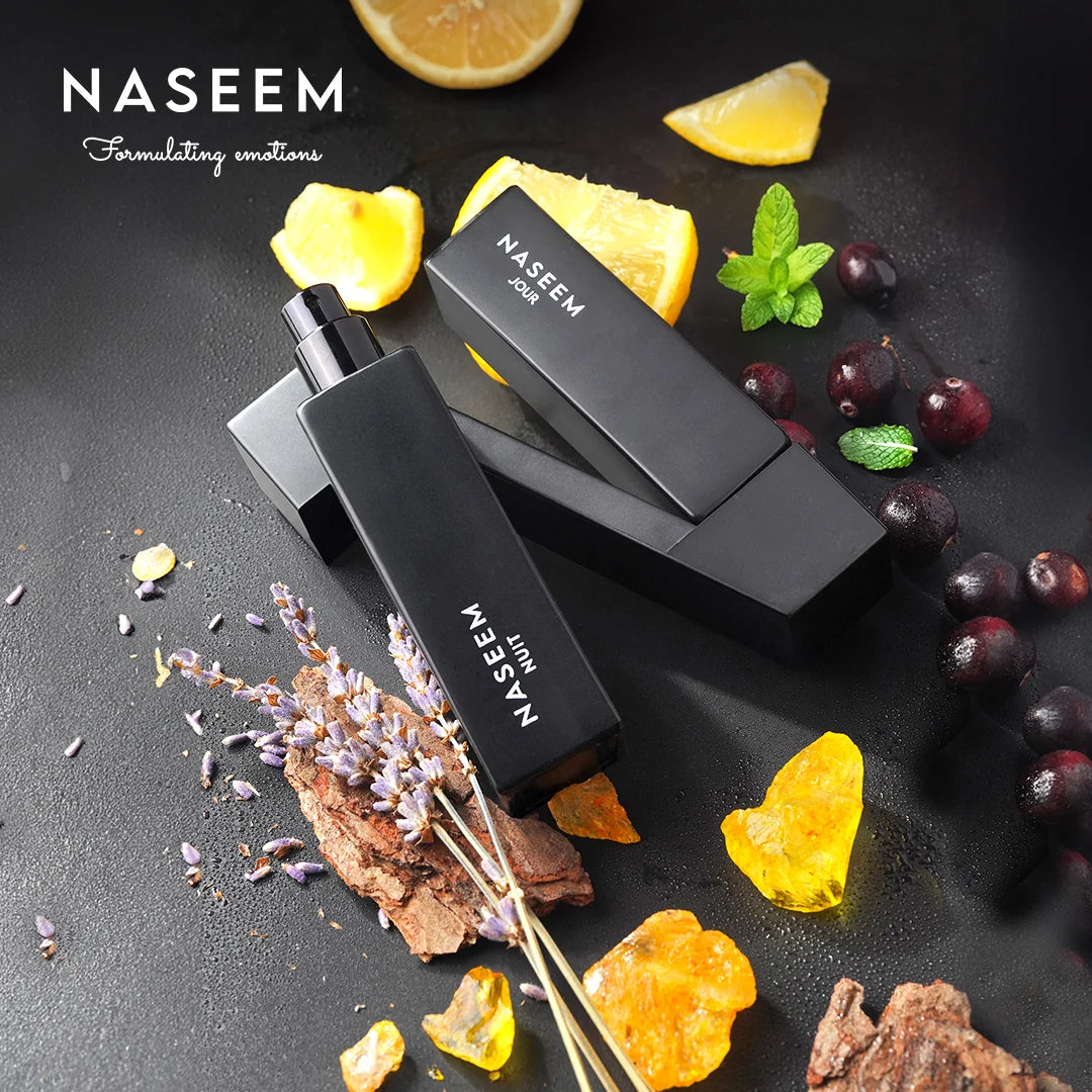 Naseem Jour and Nuit