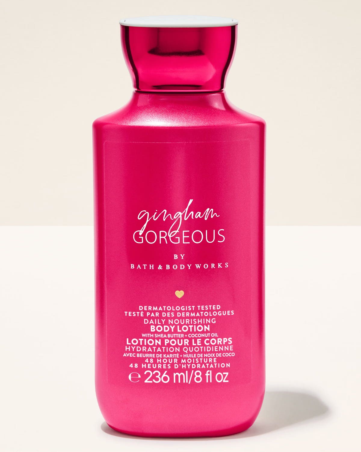 Bath and Body Works Gingham Gorgeous Body Lotion