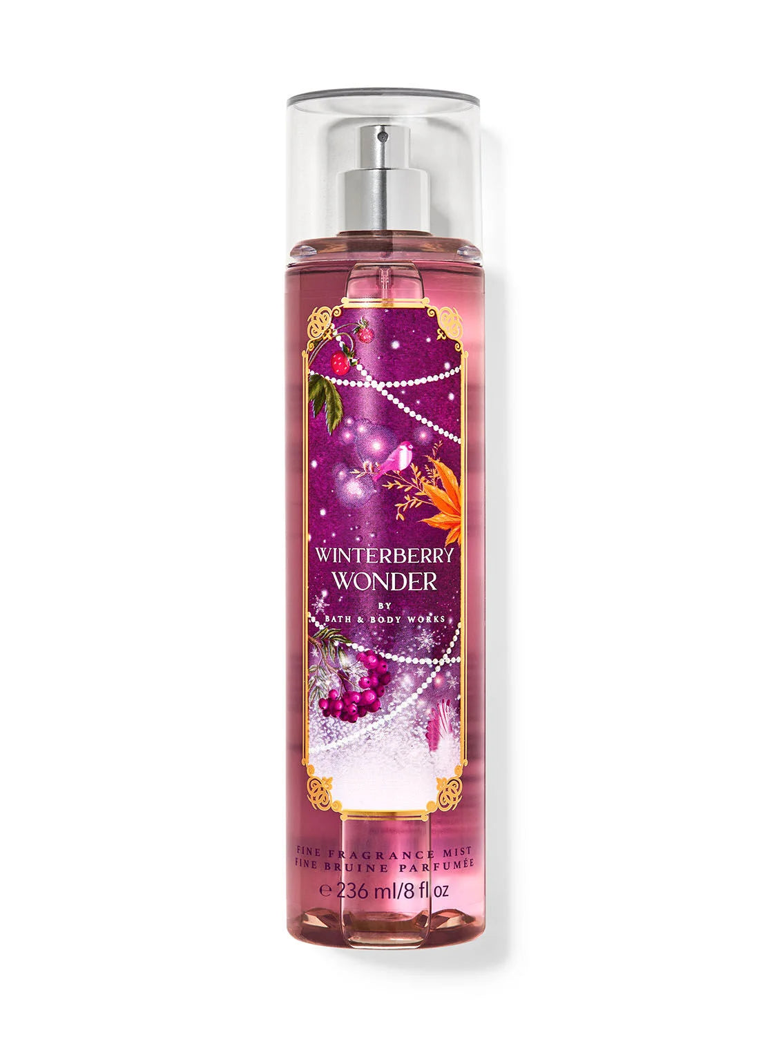 Best Buy Shop Original Reliable Authentic Bath and Body Works Winter Berry Wonder Mist Online in Sri Lanka Colombo Delivery Offer Cheap