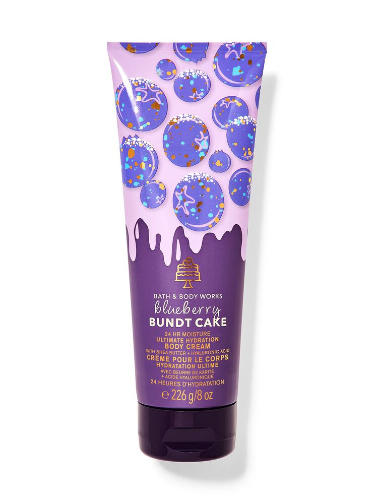 Best Buy Shop Original Reliable Authentic Bath and Body Works Blueberry Bundt Cake Body Cream Online in Sri Lanka Colombo Delivery Offer Cheap
