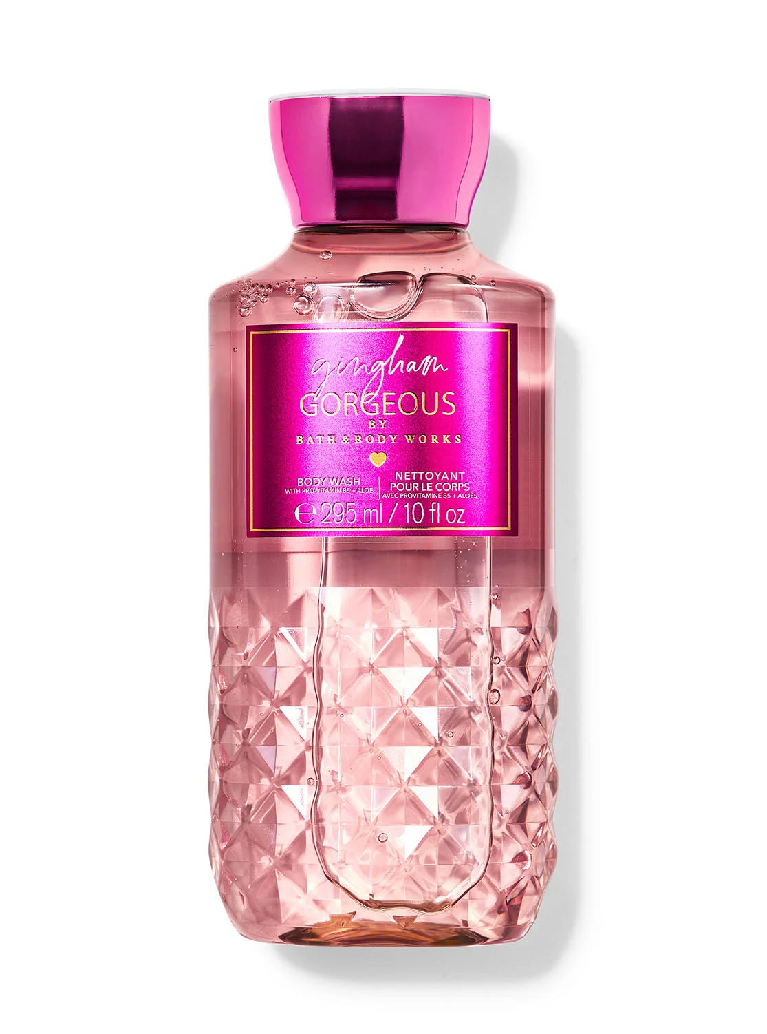 Bath and Body Works Gingham Gorgeous Body Wash – Beauty Box