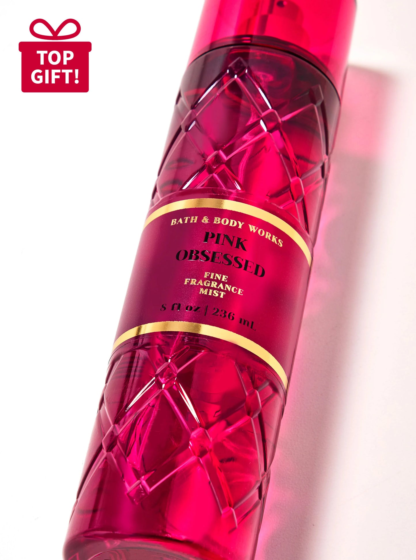 Bath and Body Works Pink Obsessed Mist