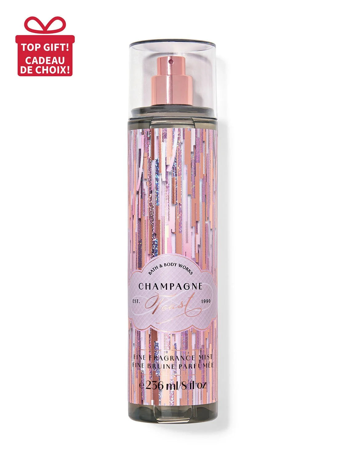 Bath and Body Works Champagne Toast Mist – Beauty Box