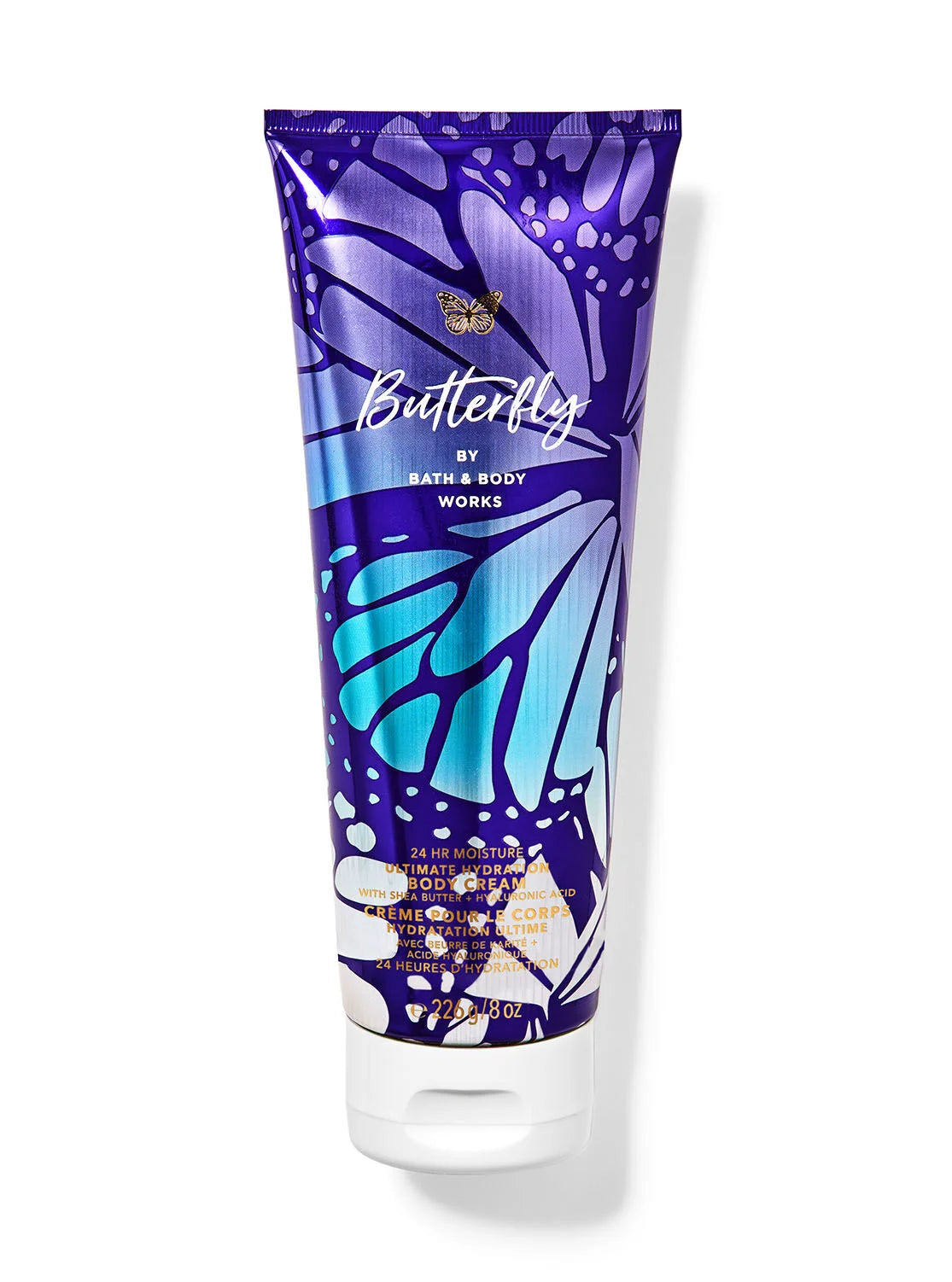 Bath and Body Works Butterfly Body Cream