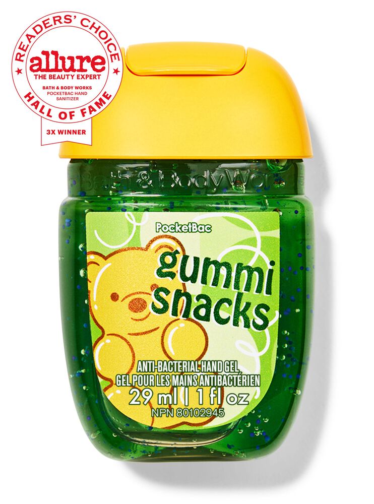 Bath and Body Works Gummi Snacks Hand Sanitizer