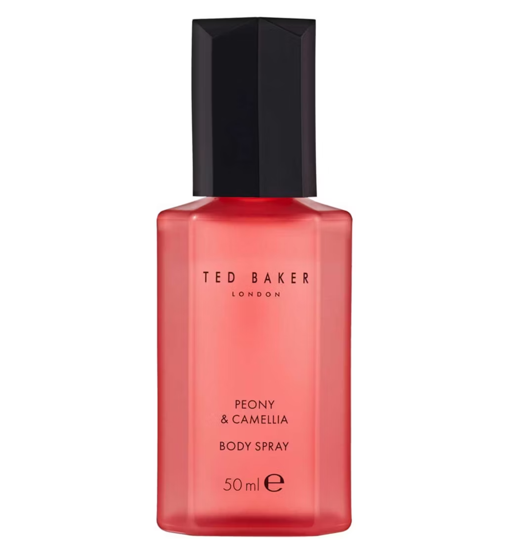 Best Buy Shop Original Reliable Authentic Ted Baker Peony and Camellia Travel Size Mist Online in Sri Lanka Colombo Delivery Offer Cheap
