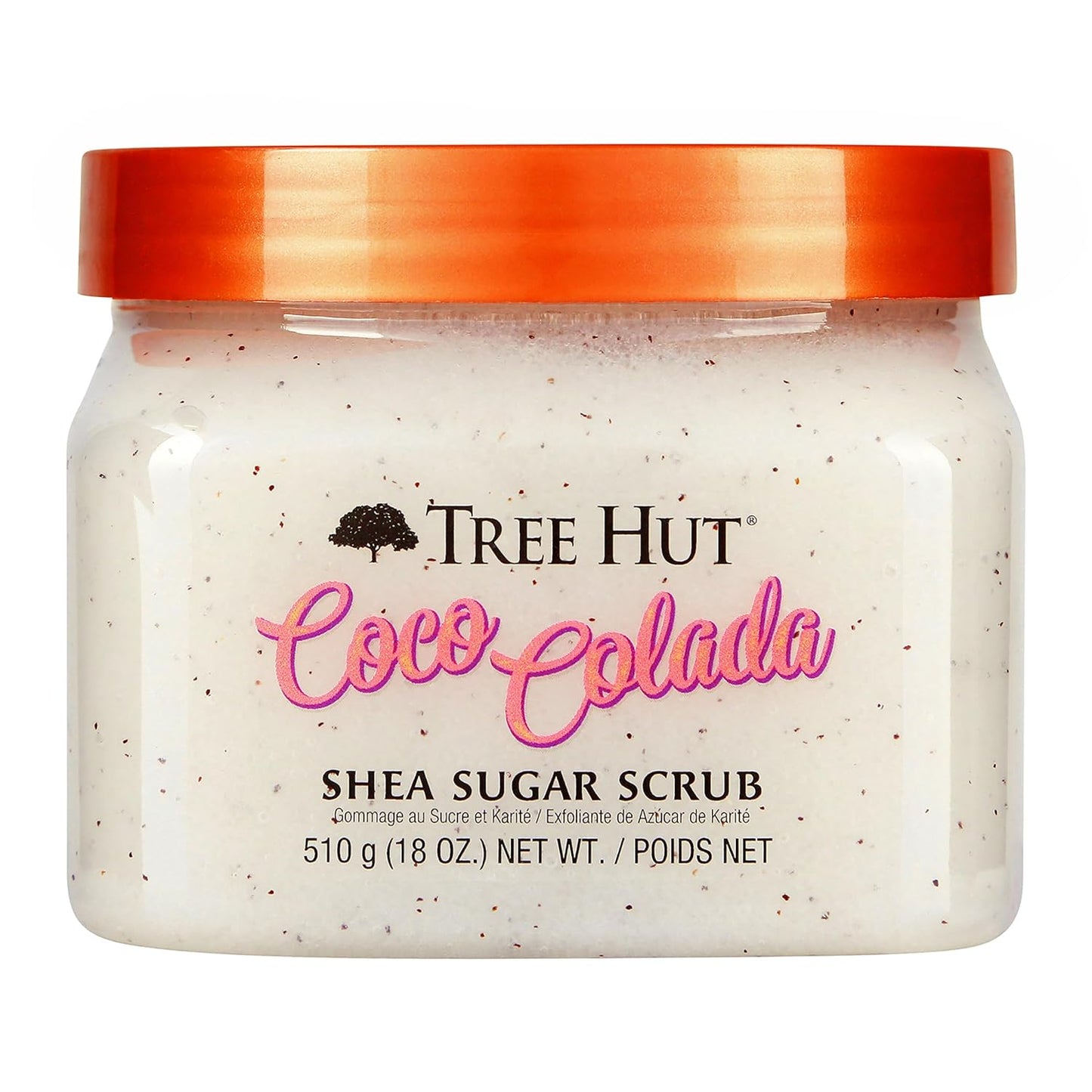 Best Buy Shop Original Reliable Authentic Tree Hut Coco Colada Shea Sugar Body Scrub Online in Sri Lanka Colombo Delivery Offer Cheap