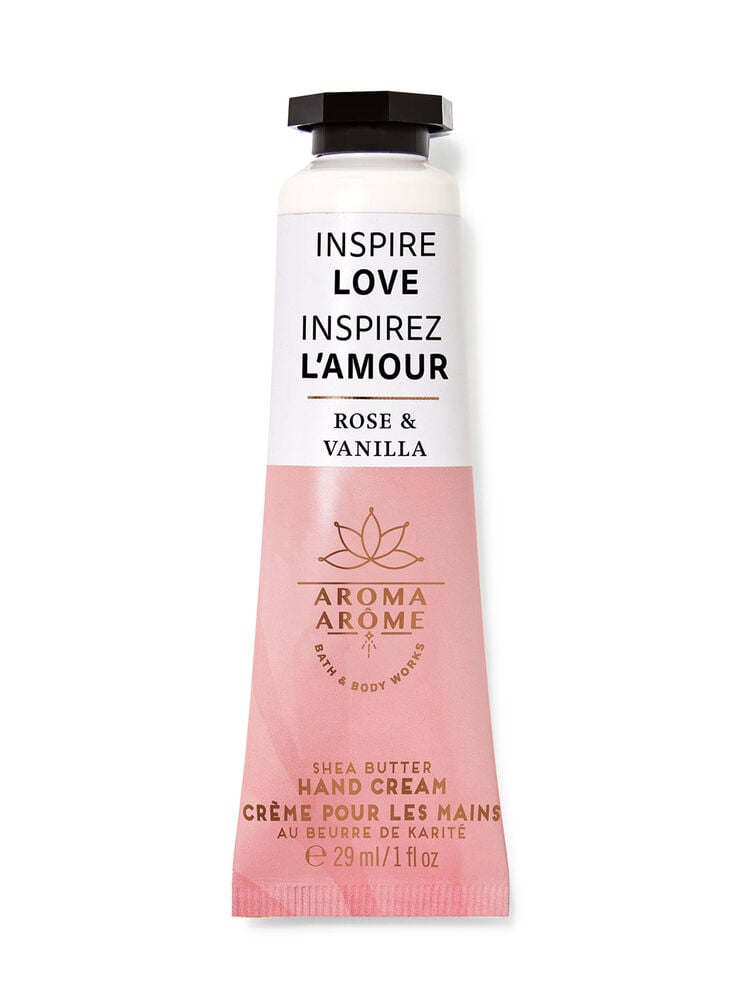 Best Buy Shop Original Reliable Authentic Bath and Body Works Rose Vanilla Aromatherapy Hand Cream Online in Sri Lanka Colombo Delivery Offer Cheap