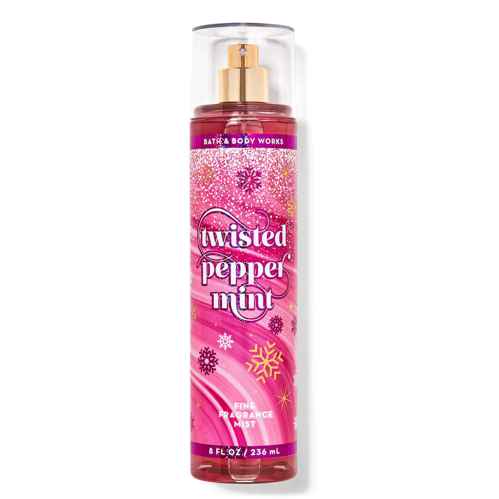 Best Buy Shop Original Reliable Authentic Bath and Body Works Twisted Peppermint Mist Online in Sri Lanka Colombo Delivery Offer Cheap
