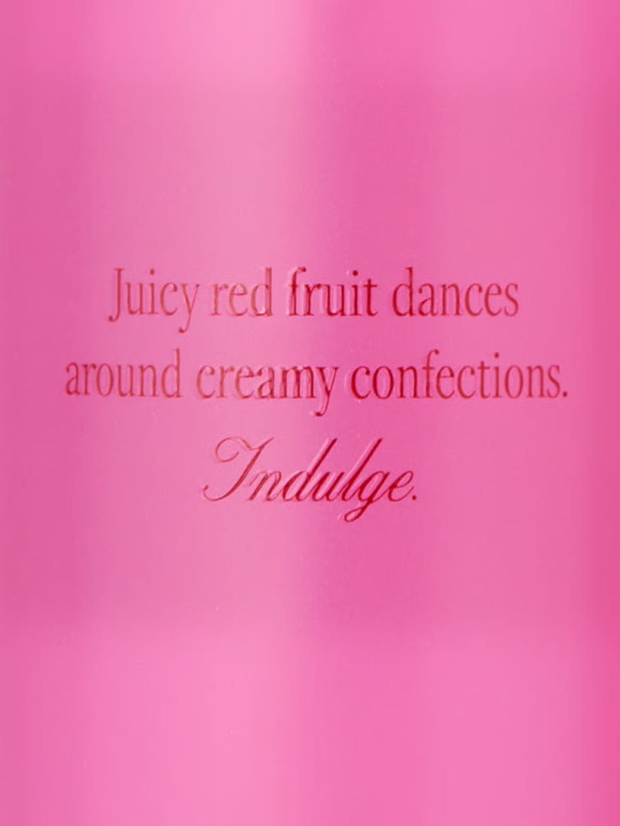 Victoria's Secret Berry Brulee Mist