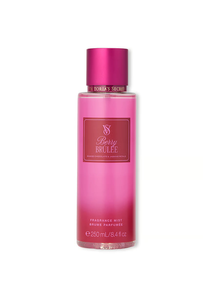 Victoria's Secret Berry Brulee Mist