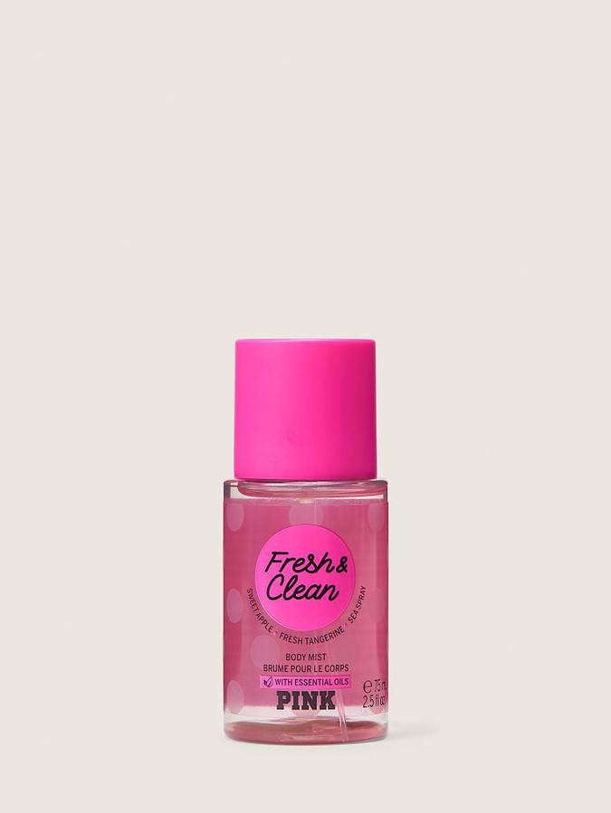 Best Buy Shop Original Reliable Authentic Victoria's Secret Pink Fresh and Clean Travel Size Mist Online in Sri Lanka Colombo Delivery Offer Cheap