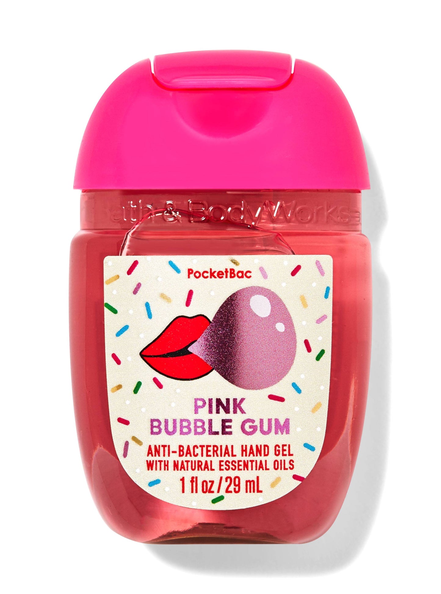 Best Buy Shop Original Reliable Authentic Bath and Body Works Pink Bubble Gum Hand Sanitizer Online in Sri Lanka Colombo Delivery Offer Cheap