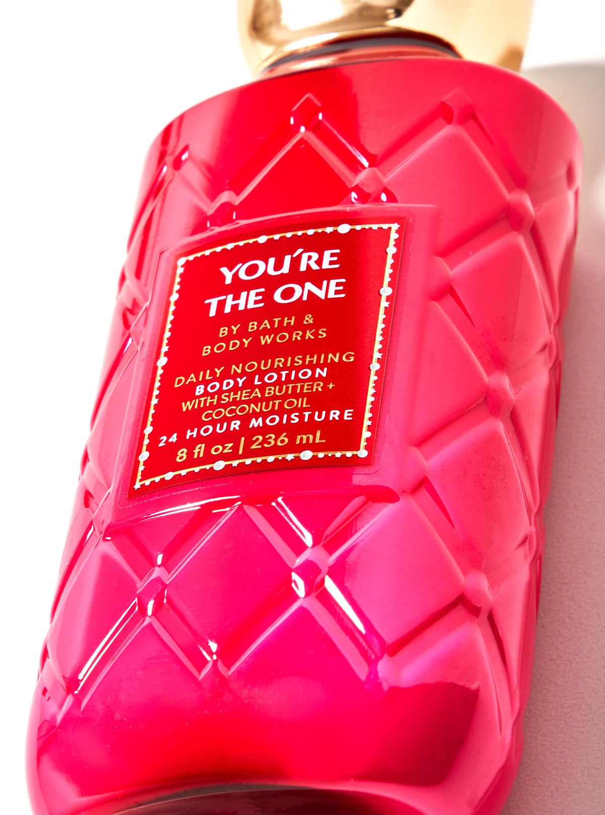Lotion One Bath and Body Works You're the One Body Lotion – Beauty Box