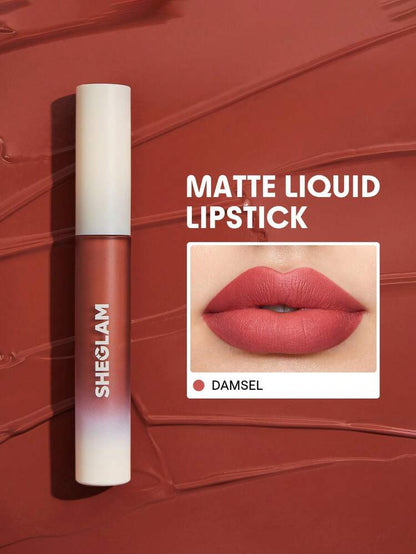 Sheglam Matte Allure Liquid Lipstick