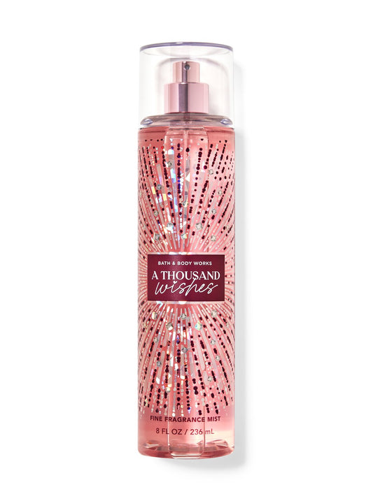 Best Buy Shop Original Reliable A Thousand Wishes Body Mist Sri Lanka Online Authentic Bath and Body Works Colombo Delivery Offer Cheap