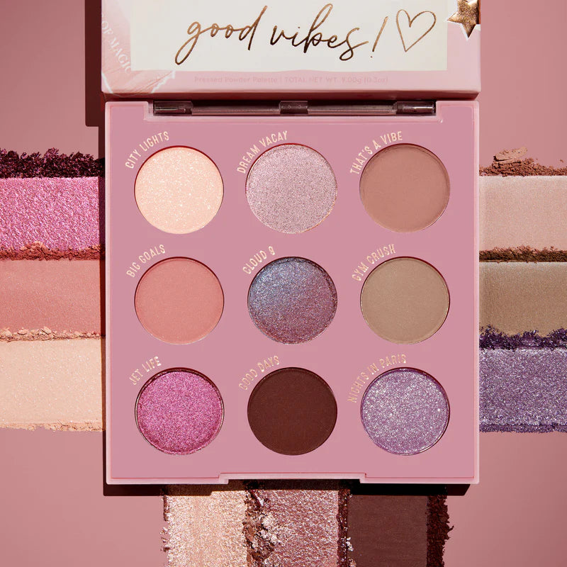 Best Buy Shop Original Reliable ColourPop Day Dreaming Eye Shadow Palette Sri Lanka Online Authentic Colombo Delivery Offer Cheap