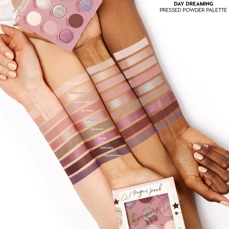Best Buy Shop Original Reliable ColourPop Day Dreaming Eye Shadow Palette Sri Lanka Online Authentic Colombo Delivery Offer Cheap