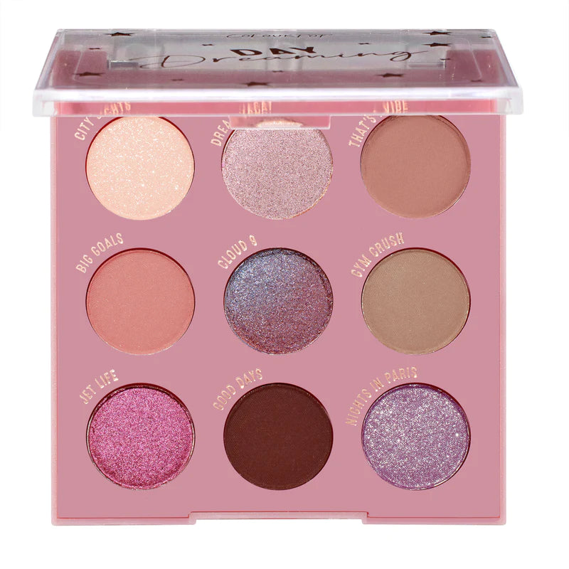 Best Buy Shop Original Reliable ColourPop Day Dreaming Eye Shadow Palette Sri Lanka Online Authentic Colombo Delivery Offer Cheap