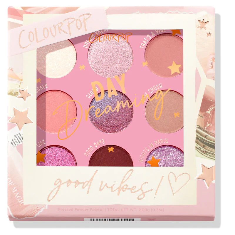Best Buy Shop Original Reliable ColourPop Day Dreaming Eye Shadow Palette Sri Lanka Online Authentic Colombo Delivery Offer Cheap