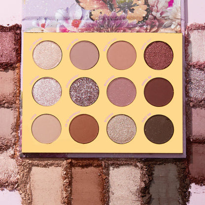 Best Buy Shop Original Reliable ColourPop Flutter By Eye Shadow Palette Sri Lanka Online Authentic Colombo Delivery Offer Cheap