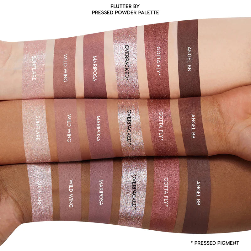 Best Buy Shop Original Reliable ColourPop Flutter By Eye Shadow Palette Sri Lanka Online Authentic Colombo Delivery Offer Cheap