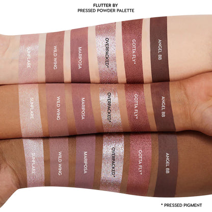 Best Buy Shop Original Reliable ColourPop Flutter By Eye Shadow Palette Sri Lanka Online Authentic Colombo Delivery Offer Cheap