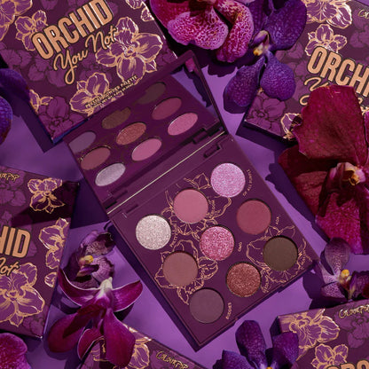 Best Buy Shop Original Reliable ColourPop Orchid You Not Eye Shadow Palette Sri Lanka Online Authentic Colombo Delivery Offer Cheap