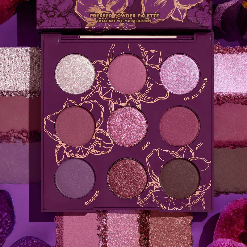 Best Buy Shop Original Reliable ColourPop Orchid You Not Eye Shadow Palette Sri Lanka Online Authentic Colombo Delivery Offer Cheap