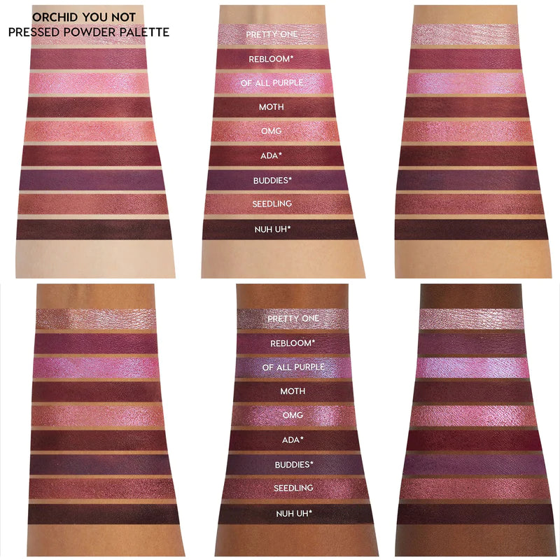 Best Buy Shop Original Reliable ColourPop Orchid You Not Eye Shadow Palette Sri Lanka Online Authentic Colombo Delivery Offer Cheap