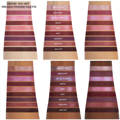 Best Buy Shop Original Reliable ColourPop Orchid You Not Eye Shadow Palette Sri Lanka Online Authentic Colombo Delivery Offer Cheap