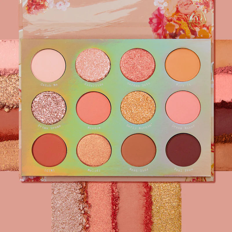 Best Buy Shop Original Reliable ColourPop Sweet Talk Eye Shadow Palette Sri Lanka Online Authentic Colombo Delivery Offer Cheap