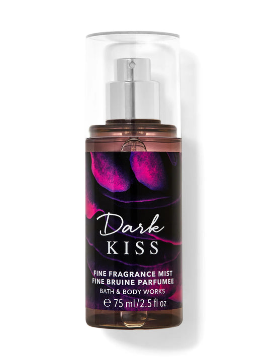 Best Buy Shop Original Reliable Dark Kiss Travel Size Mist Sri Lanka Online Authentic Bath and Body Works Colombo Delivery Offer Cheap