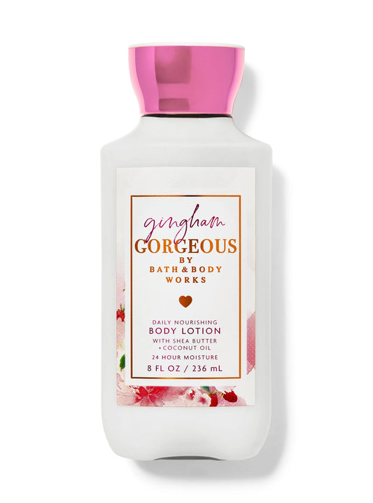 Best Buy Shop Original Reliable Authentic Bath and Body Works Gingham Gorgeous Body Lotion Online in Sri Lanka Colombo Delivery Offer Cheap