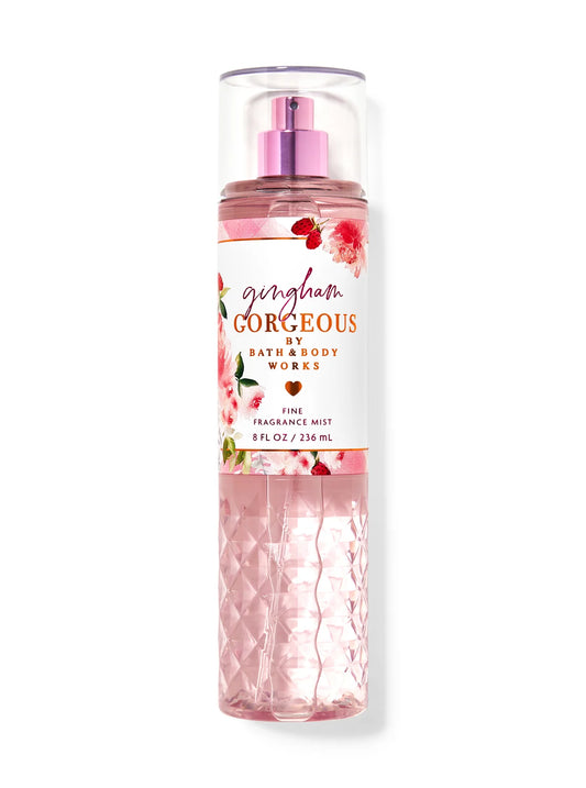 Best Buy Shop Original Reliable Gingham Gorgeous Body Mist Sri Lanka Online Authentic Bath and Body Works Colombo Delivery Offer Cheap