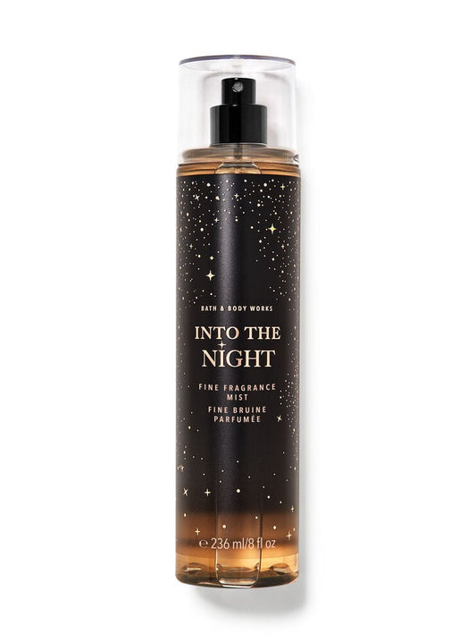 Best Buy Shop Original Reliable Into the Night Body Mist Sri Lanka Online Authentic Bath and Body Works Colombo Delivery Offer Cheap
