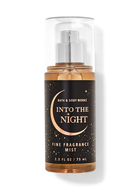 Best Buy Shop Original Reliable Into the Night Travel Size Mist Sri Lanka Online Authentic Bath and Body Works Colombo Delivery Offer Cheap