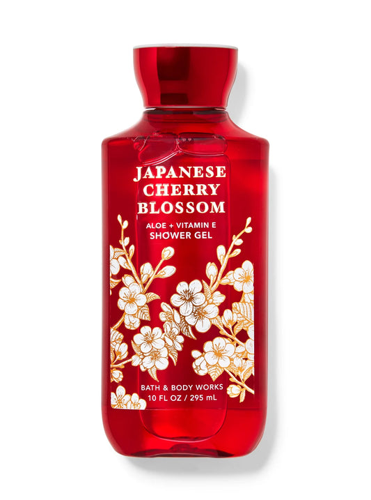 Best Buy Shop Original Reliable Japanese Cherry Blossom Shower Gel Sri Lanka Online Authentic Bath and Body Works Colombo Delivery Offer Cheap
