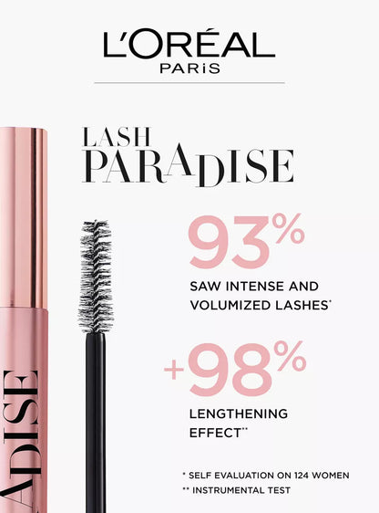 Best Buy Shop Original Reliable Loreal Lash Paradise Intense Black Mascara Sri Lanka Online Authentic Colombo Delivery Offer Cheap