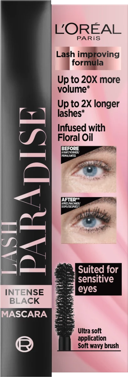 Best Buy Shop Original Reliable Loreal Lash Paradise Intense Black Mascara Sri Lanka Online Authentic Colombo Delivery Offer Cheap