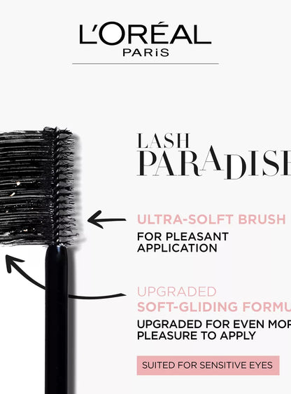 Best Buy Shop Original Reliable Loreal Lash Paradise Intense Black Mascara Sri Lanka Online Authentic Colombo Delivery Offer Cheap