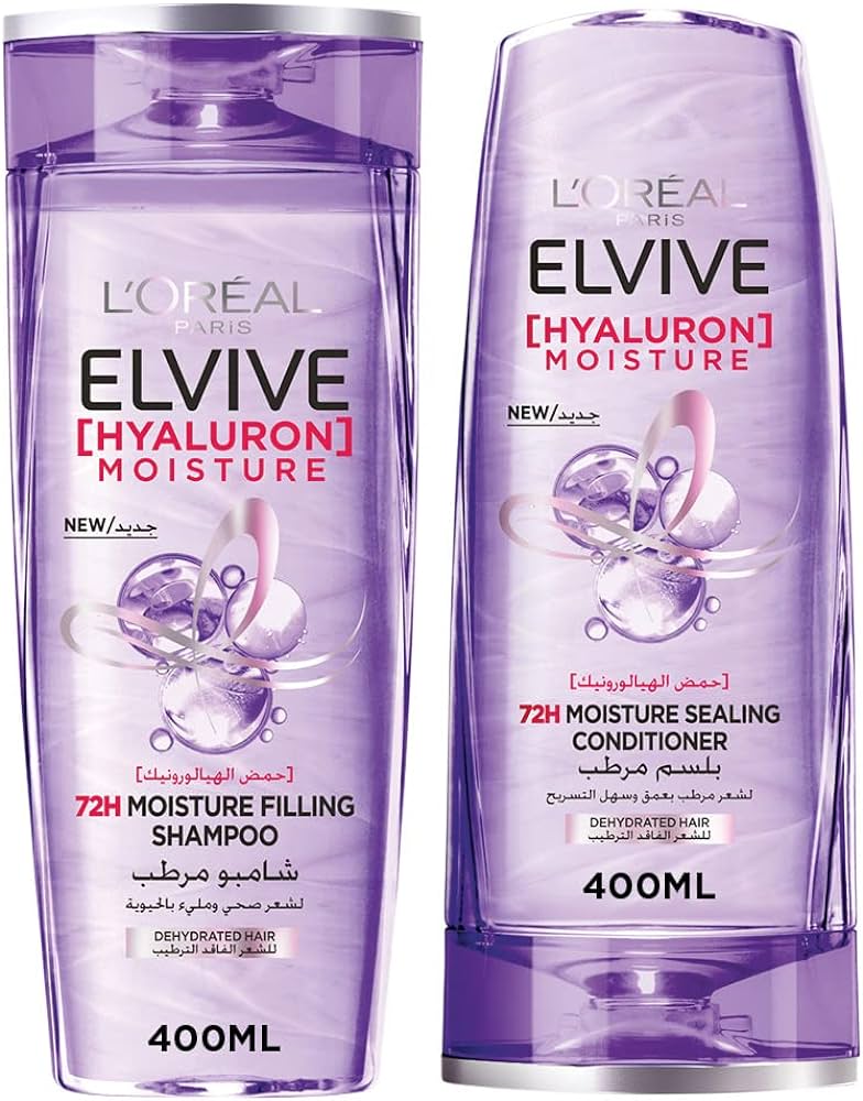 Best Buy Shop Original Reliable Loreal Paris Elvive Hyaluron Moisture Filling Shampoo Conditioner Sri Lanka Online Authentic Colombo Delivery Offer Cheap