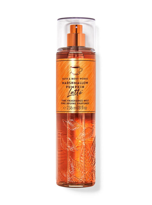 Best Buy Shop Original Reliable Authentic Bath and Body Works Marshmallow Pumpkin Latte Mist Online in Sri Lanka Colombo Delivery Offer Cheap