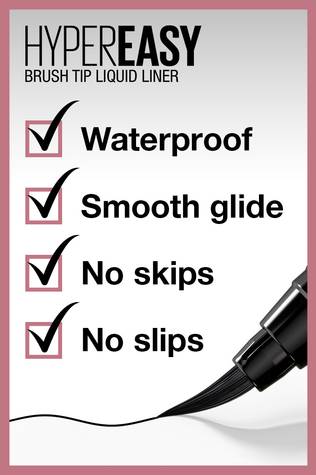 Best Buy Shop Original Reliable Maybelline Hyper Easy Brush Tip Black Eyeliner Sri Lanka Online Authentic Colombo Delivery Offer Cheap