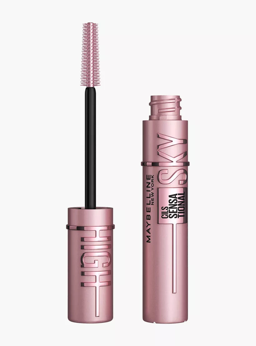 Best Buy Shop Original Reliable Maybelline Lash Sensational Sky High Black Mascara Sri Lanka Online Authentic Colombo Delivery Offer Cheap