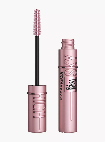 Best Buy Shop Original Reliable Maybelline Lash Sensational Sky High Black Mascara Sri Lanka Online Authentic Colombo Delivery Offer Cheap