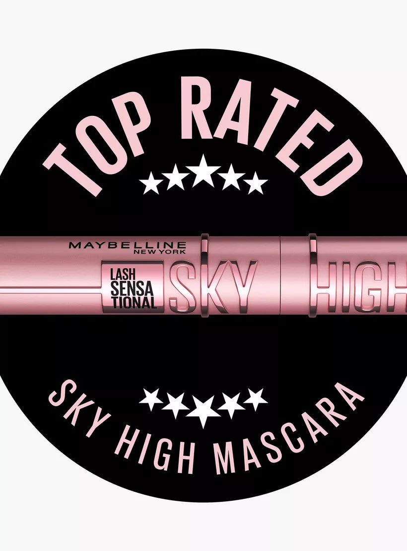 Best Buy Shop Original Reliable Maybelline Lash Sensational Sky High Black Mascara Sri Lanka Online Authentic Colombo Delivery Offer Cheap