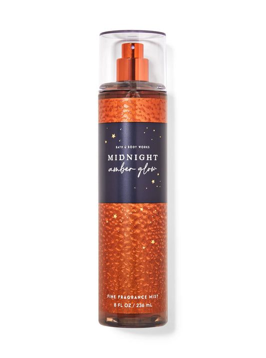Best Buy Shop Original Reliable Midnight Amber Glow Body Mist Sri Lanka Online Authentic Bath and Body Works Colombo Delivery Offer Cheap